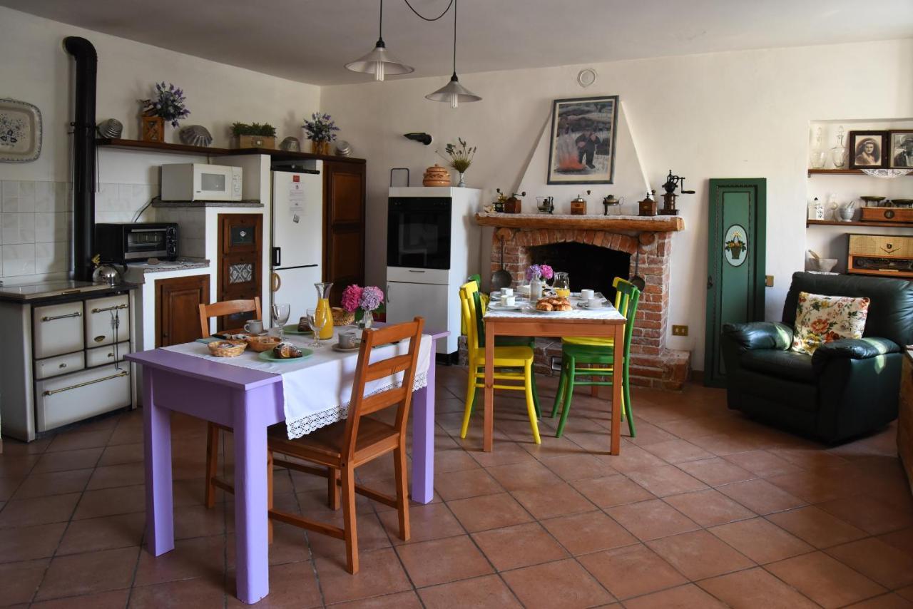 B&B La Riundela Asti Eksteriør bilde